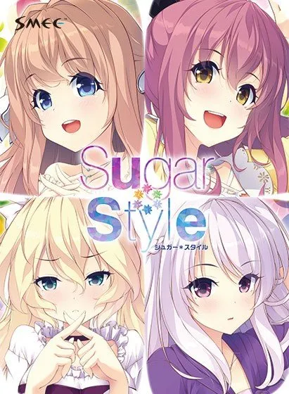 [AVG]Sugar＊Style 汉化免安装版
