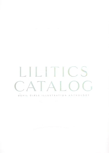 [画集](C96) [rurudot (よろず)] LILITICS CATALOG (オリジナル)