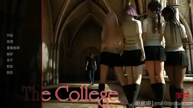【SLG游戏】学院 The College v0.51.0汉化版【安卓+PC】